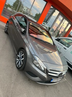 Mercedes-Benz A 180  - изображение 1