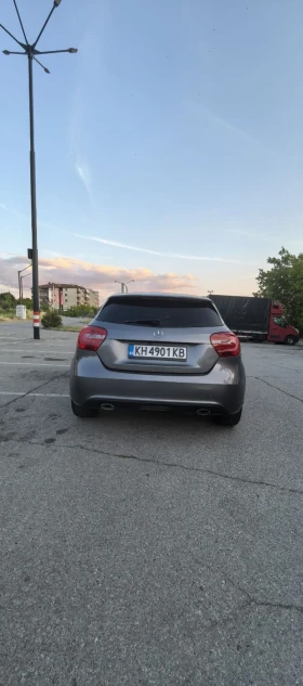 Mercedes-Benz A 180 | Mobile.bg    4
