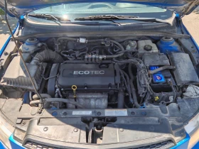 Chevrolet Cruze 1.6 ГАЗ - 6500 лв. - 26187618 13