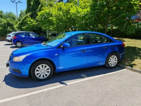 Chevrolet Cruze 1.6 ГАЗ - 6500 лв. - 26187618 5