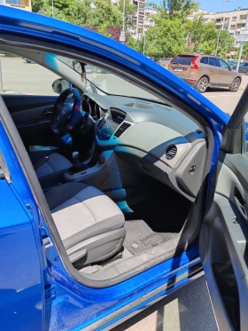 Chevrolet Cruze 1.6 ГАЗ - 6500 лв. - 26187618 7