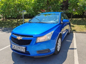 Chevrolet Cruze 1.6 ГАЗ - 6500 лв. - 26187618 16
