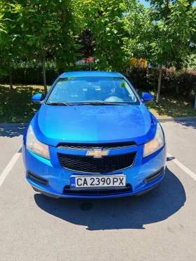 Chevrolet Cruze 1.6 ГАЗ - 6500 лв. - 26187618 2