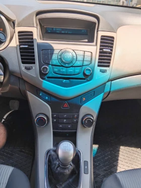 Chevrolet Cruze 1.6 ГАЗ - 6500 лв. - 26187618 11