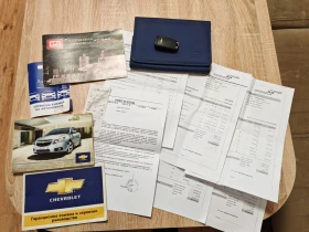 Chevrolet Cruze 1.6 ГАЗ - 6500 лв. - 26187618 15