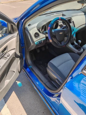 Chevrolet Cruze 1.6 ГАЗ - 6500 лв. - 26187618 6
