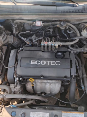 Chevrolet Cruze 1.6 ГАЗ - 6500 лв. - 26187618 14