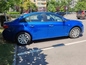Chevrolet Cruze 1.6 ГАЗ - 6500 лв. - 26187618 3