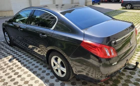 Peugeot 508 1.6 eHDI | Mobile.bg    5