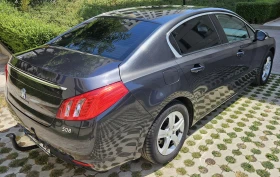 Peugeot 508 1.6 eHDI | Mobile.bg    4