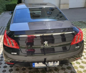 Peugeot 508 1.6 eHDI | Mobile.bg    6
