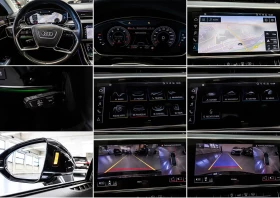 Audi A8 50TDI/QUATTRO/286HP/MTRX/ACC/PANO/360/104g | Mobile.bg    15
