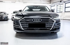Audi A8 50TDI/QUATTRO/286HP/MTRX/ACC/PANO/360/104g | Mobile.bg    4