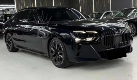 BMW 740 xDRIVE* M-SPORT PRO* SKY LOUNGE* ОБДУХВАНЕ* МАСАЖ* - 80900 € - 41356284 2