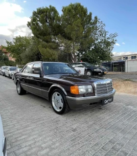 Mercedes-Benz 126 420SE - 13800 лв. / 7055.83 € - 53941319 3