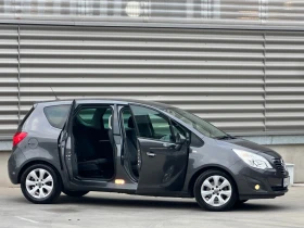 Обява за продажба на Opel Meriva 1.4i ECO TEC 100 HP БЕНЗИН ГАЗ 2011 Г. РЕГИСТРИРАН ~8 500 лв. - изображение 8