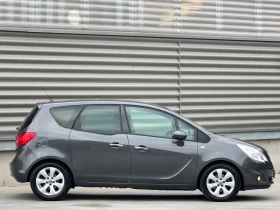 Обява за продажба на Opel Meriva 1.4i ECO TEC 100 HP БЕНЗИН ГАЗ 2011 Г. РЕГИСТРИРАН ~8 500 лв. - изображение 7