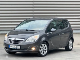 Обява за продажба на Opel Meriva 1.4i ECO TEC 100 HP БЕНЗИН ГАЗ 2011 Г. РЕГИСТРИРАН ~8 500 лв. - изображение 2