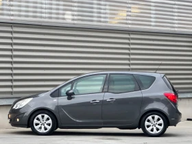 Обява за продажба на Opel Meriva 1.4i ECO TEC 100 HP БЕНЗИН ГАЗ 2011 Г. РЕГИСТРИРАН ~8 500 лв. - изображение 3