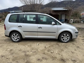 VW Touran 1.9 TDI 105к.с. 6 скорости, снимка 6