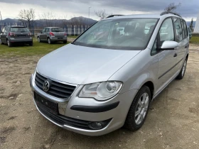 VW Touran 1.9 TDI 105к.с. 6 скорости, снимка 3