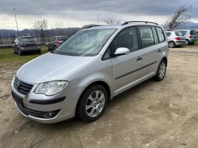 VW Touran 1.9 TDI 105к.с. 6 скорости, снимка 11