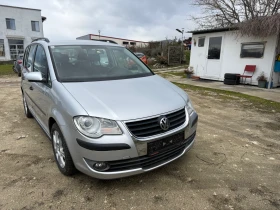 VW Touran 1.9 TDI 105к.с. 6 скорости, снимка 4