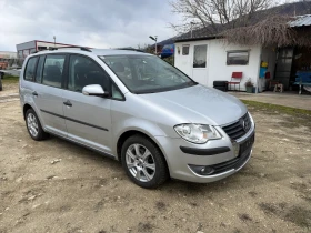 VW Touran 1.9 TDI 105к.с. 6 скорости, снимка 5