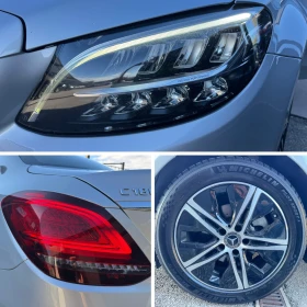 Mercedes-Benz C 180 D-FACELIFT-FULL LED-CAMERA-TOP - 31999 лв. / 16360.83 € - 12044955 7