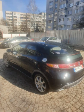 Honda Civic 2.2 CRDI 140 к.с., снимка 5