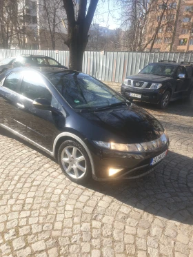 Honda Civic 2.2 CRDI 140 к.с., снимка 1