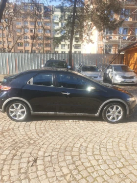 Honda Civic 2.2 CRDI 140 к.с., снимка 2