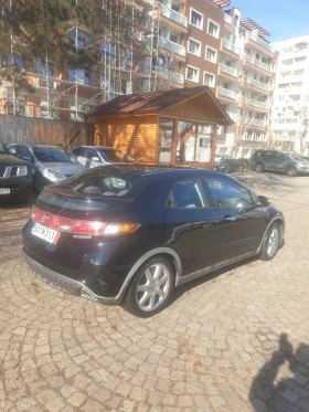 Honda Civic 2.2 CRDI 140 к.с., снимка 3