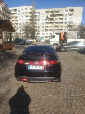 Honda Civic 2.2 CRDI 140 к.с., снимка 4