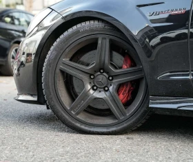 Mercedes-Benz CLS * CLS63 AMG S * CARFAX * ЦЕНА ДО БГ - 41100 € / 80384.61 лв. - 34903143 7
