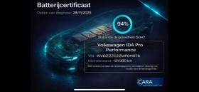 VW ID.4 1st edition / 82kW ВСИЧКИ ЕКСТРИ - 24700 € / 48309.00 лв. - 92564917 12