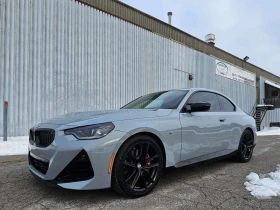 BMW 240  | M240i xDrive | Nardo Grey | CARFAX