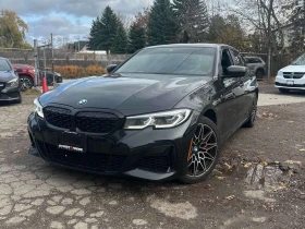 BMW 340  XDRIVE * M-PACK * ПОДГРЕВ * ЛАЗЕРИ