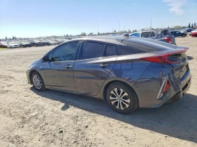 Toyota Prius 1.8l Prime Xle* PLUG IN HYBRID*  - 14100 € / 27577.20 лв. - 13676358 2