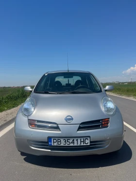 ����� �� �������� �� Nissan Micra 1.5 dci