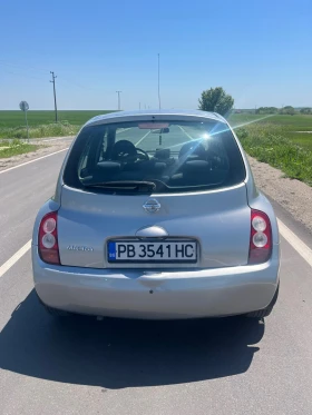 ����� �� �������� �� Nissan Micra 1.5 dci