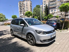 VW Touran 1.6tdi  - 6800 € / 13299.64 лв. - 15812170 2