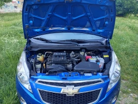 Chevrolet Spark 1.0i 16v | Auto.bg — изображение 13
