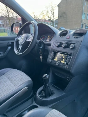 VW Caddy Maxi 1.6 TDI 102�� | Mobile.bg � ����� ������ 5