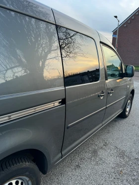 VW Caddy Maxi 1.6 TDI 102�� | Mobile.bg � ����� ������ 10