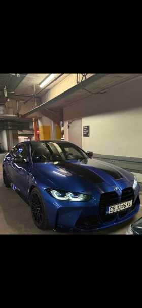 BMW M4 BMW M4 CS Competition Carbon Package | Mobile.bg � ����� ������ 16