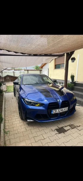 BMW M4 BMW M4 CS Competition Carbon Package | Mobile.bg � ����� ������ 2