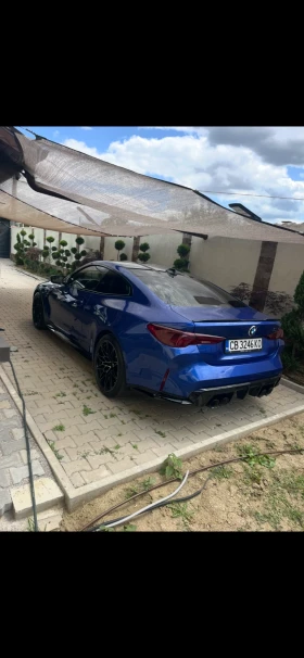 BMW M4 BMW M4 CS Competition Carbon Package | Mobile.bg � ����� ������ 4
