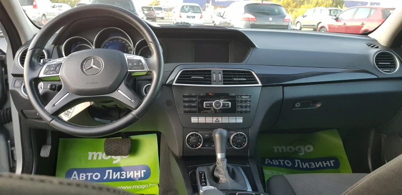 Mercedes-Benz C 220 2, 2CDI136ksLEDFACENAVIAVTOMATIKEU5, снимка 12 - Автомобили и джипове - 37726301