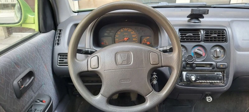 Honda Logo 1.3 АГУ газ/бензин, снимка 7 - Автомобили и джипове - 47133734